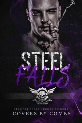Steel Falls MC (Set of 3)