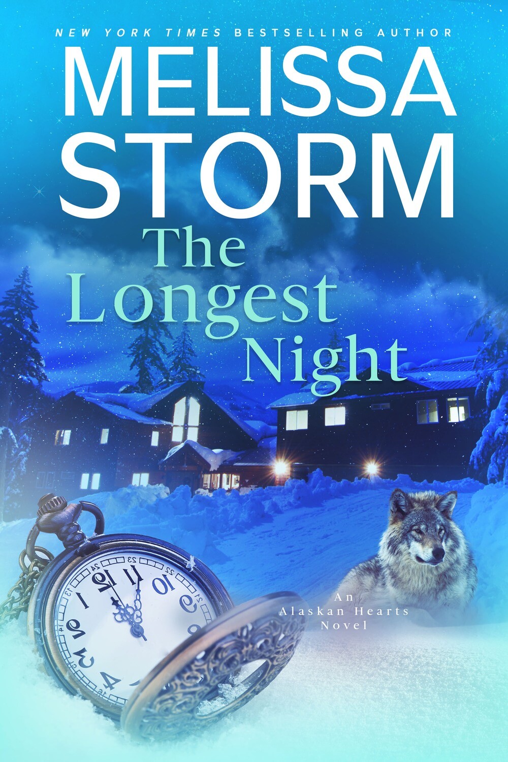 The Longest Night / The Softest Voice (CP)