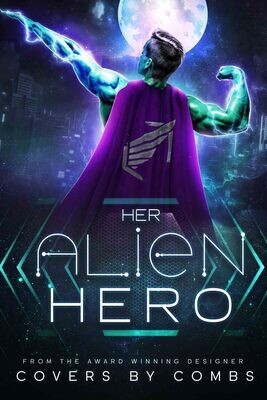 Her Alien Hero