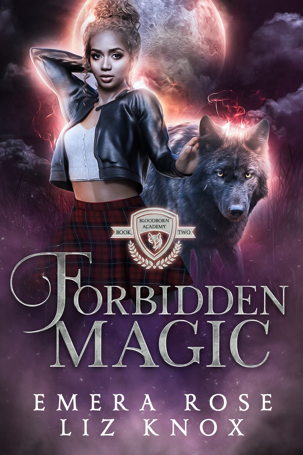 Forbidden Magic