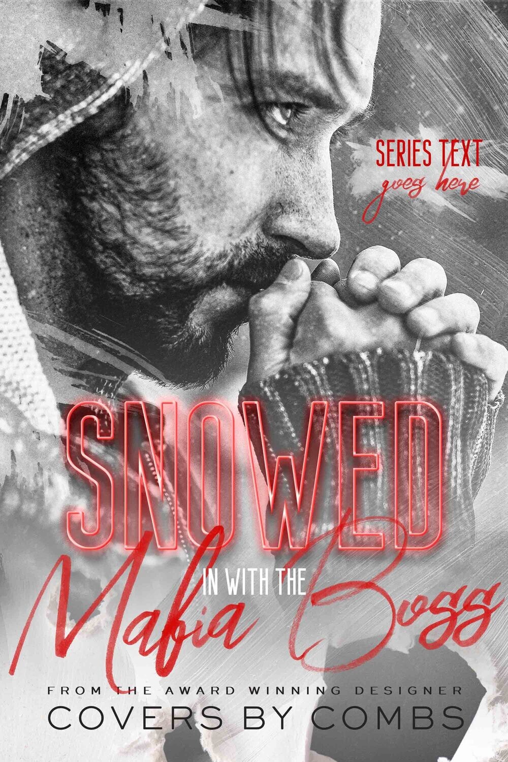Snowed in with the Mafia Boss