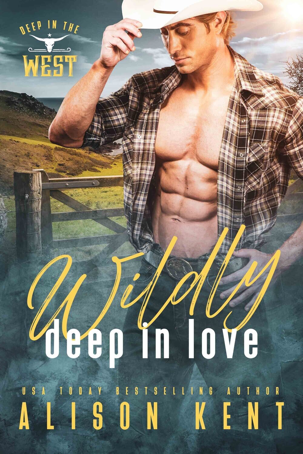 Wildly Deep In Love (CP)