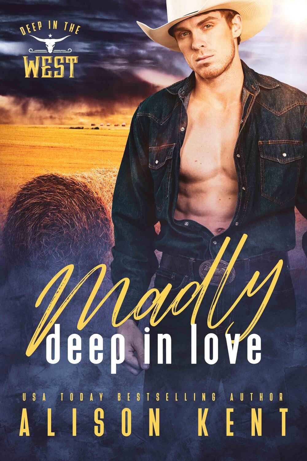 Madly Deep In Love (CP)