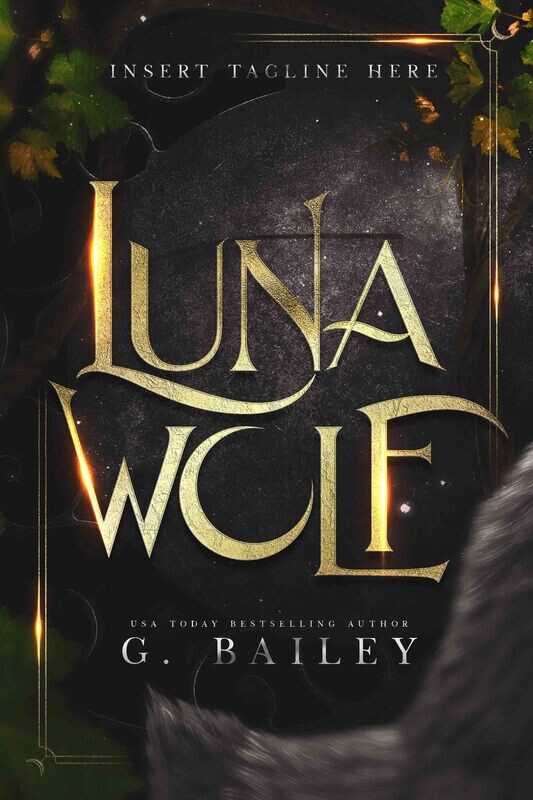 Luna Wolf (CP) Luna Wolf (CP)