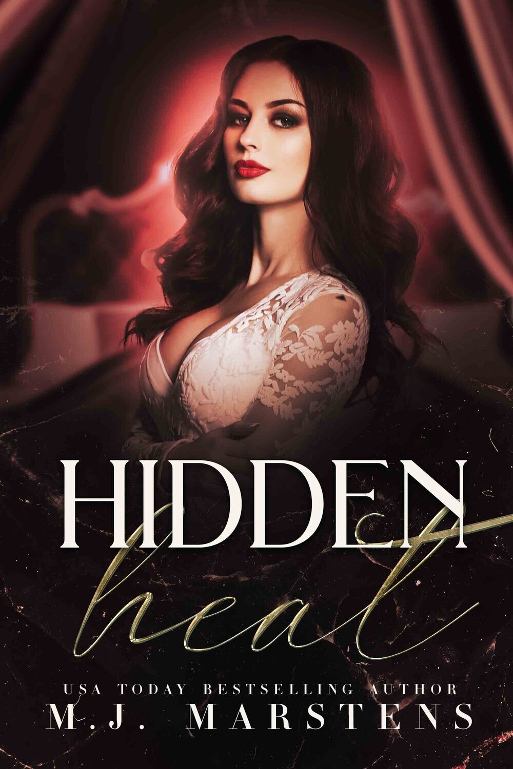 Hidden Heat p.1