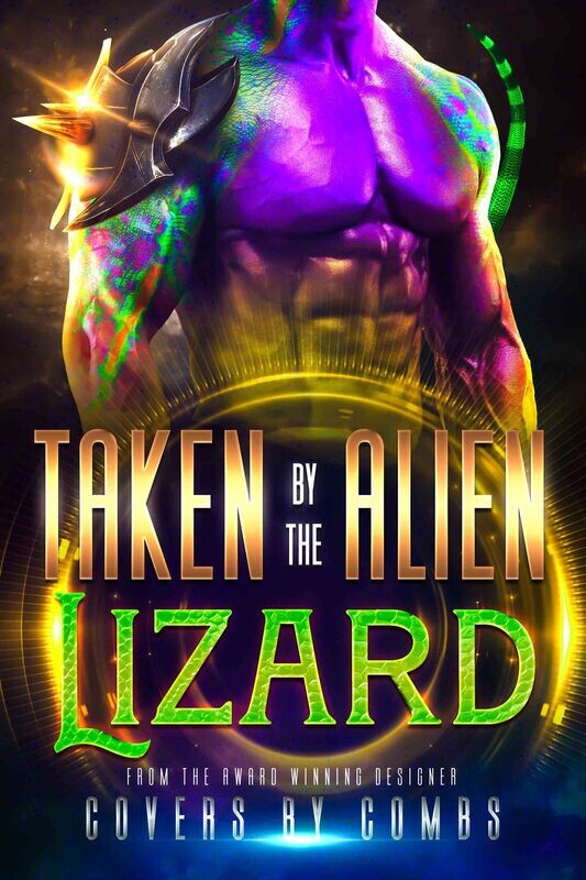 Taken by the Alien Lizard