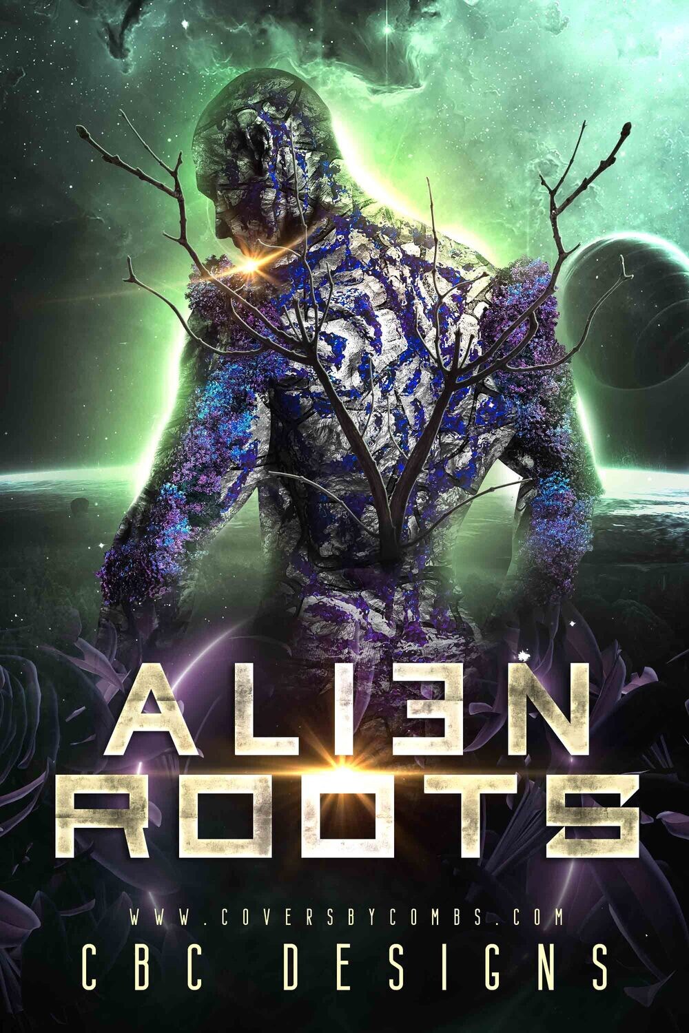 Alien Roots (Set of 3)
