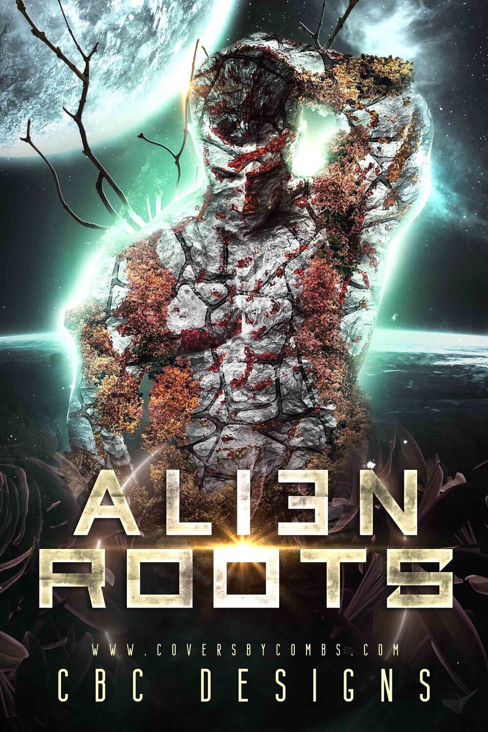 Alien Roots (Set of 3)