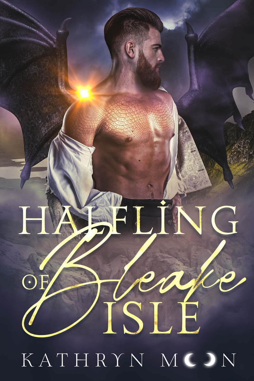 Halfling of Bleake Isle (CP)