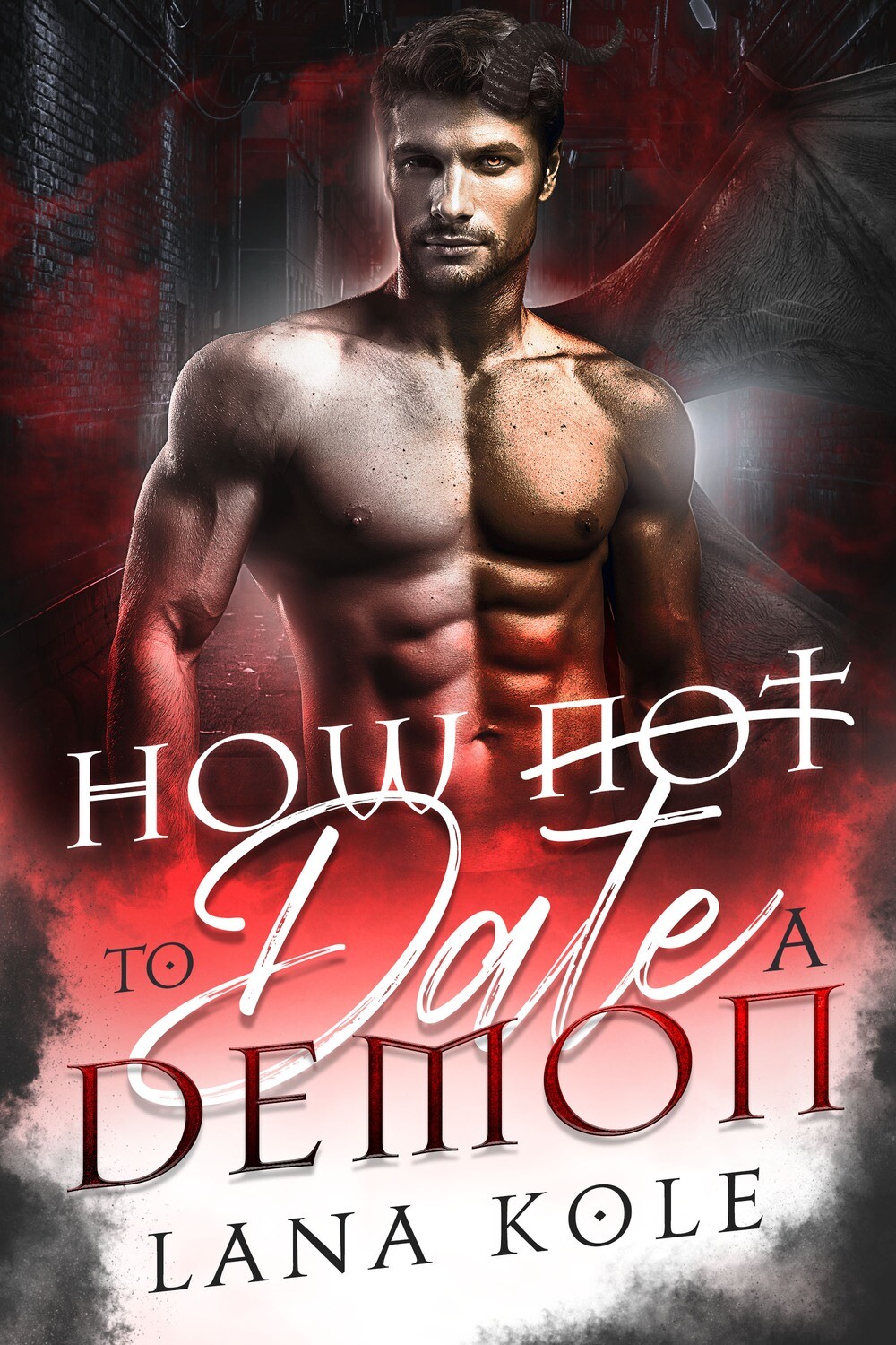 How Not To Date a Demon (CP)