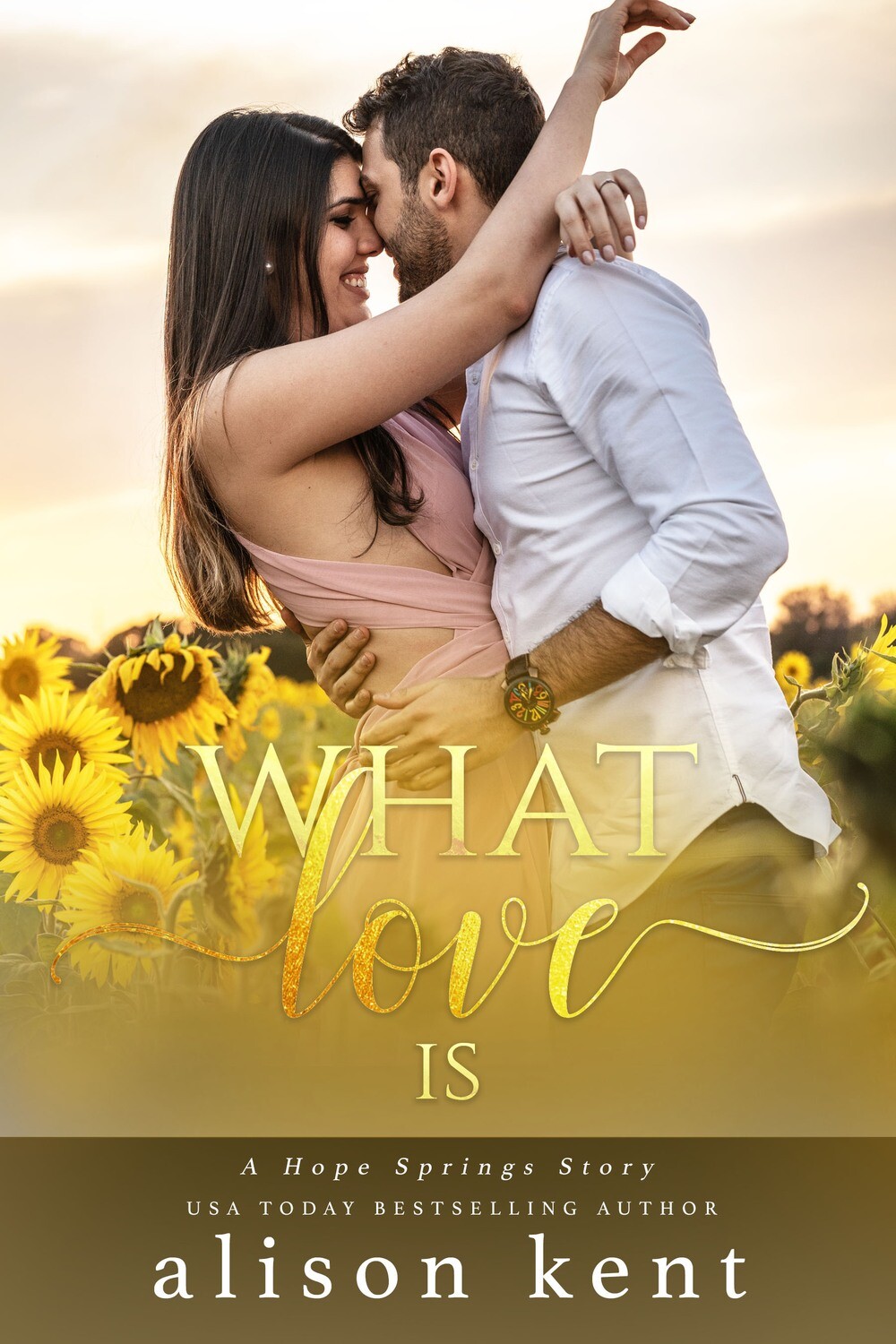 What Love Is