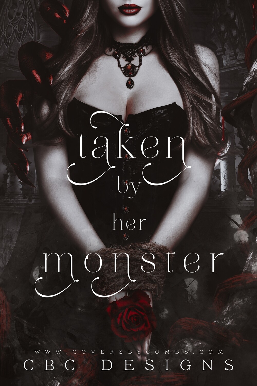 Taken by her Monster