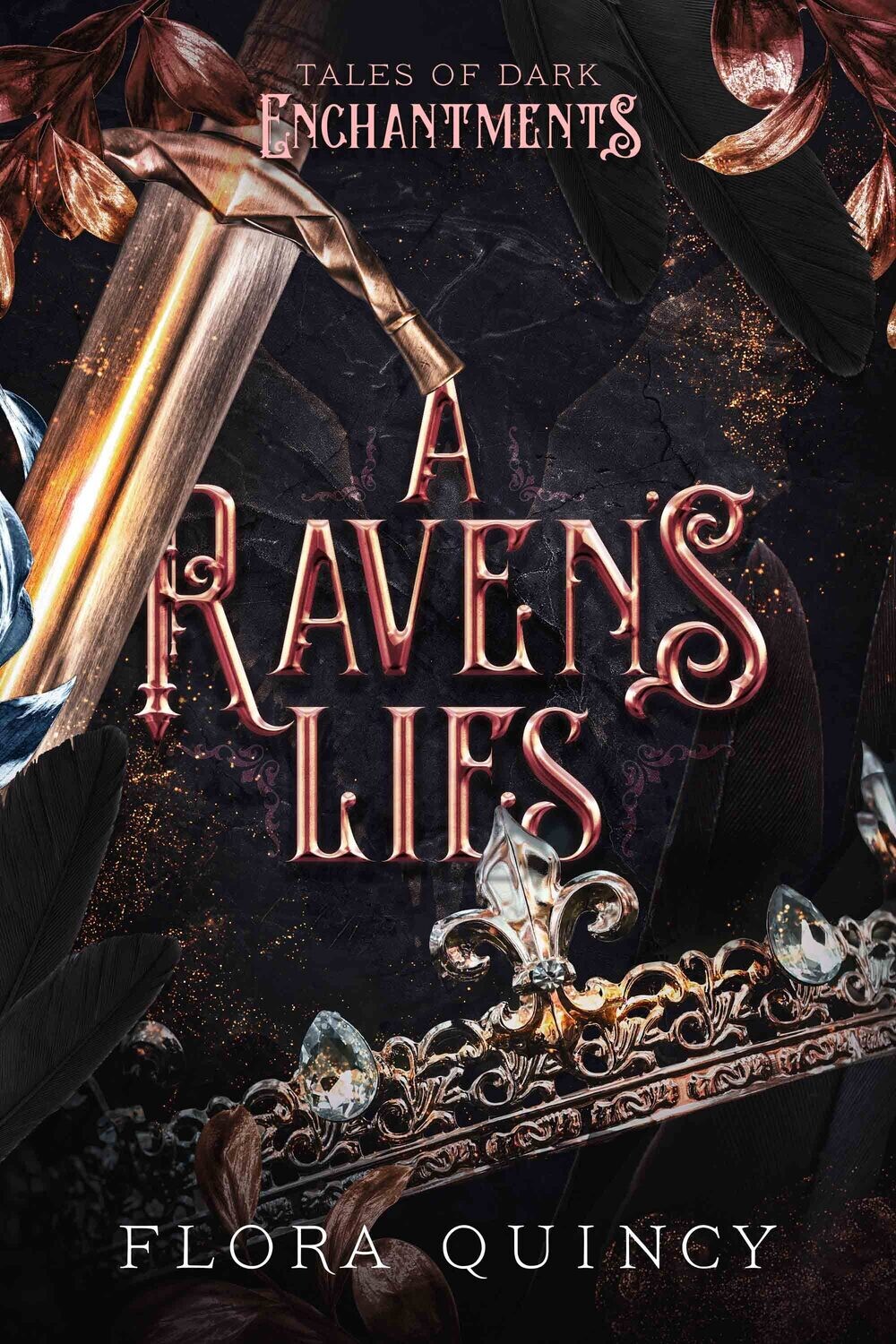 A Raven&#39;s Lies (CP)