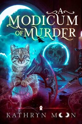 A Modicum of Murder (CP)