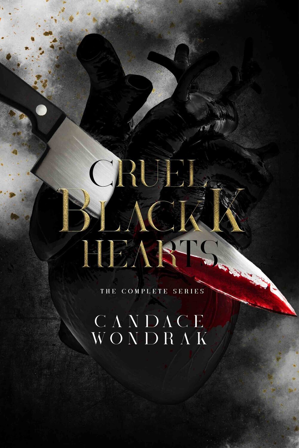 Cruel Black Hearts (CP)