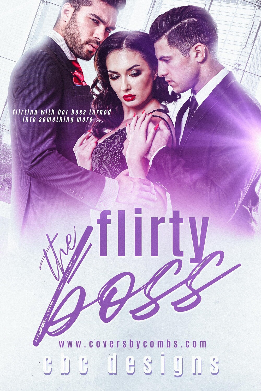 The Flirty Boss / 3
