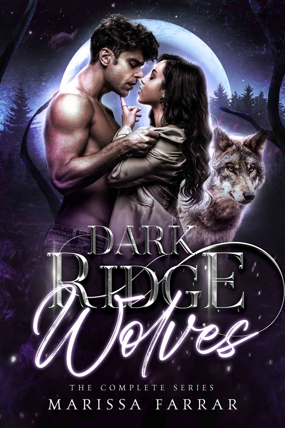 Dark Ridge Wolves (CP)