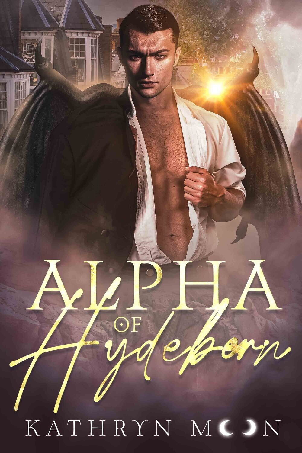 Alpha of Hydebern (CP)