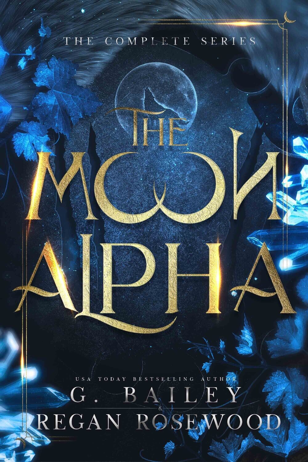 The Moon Alpha (CP)