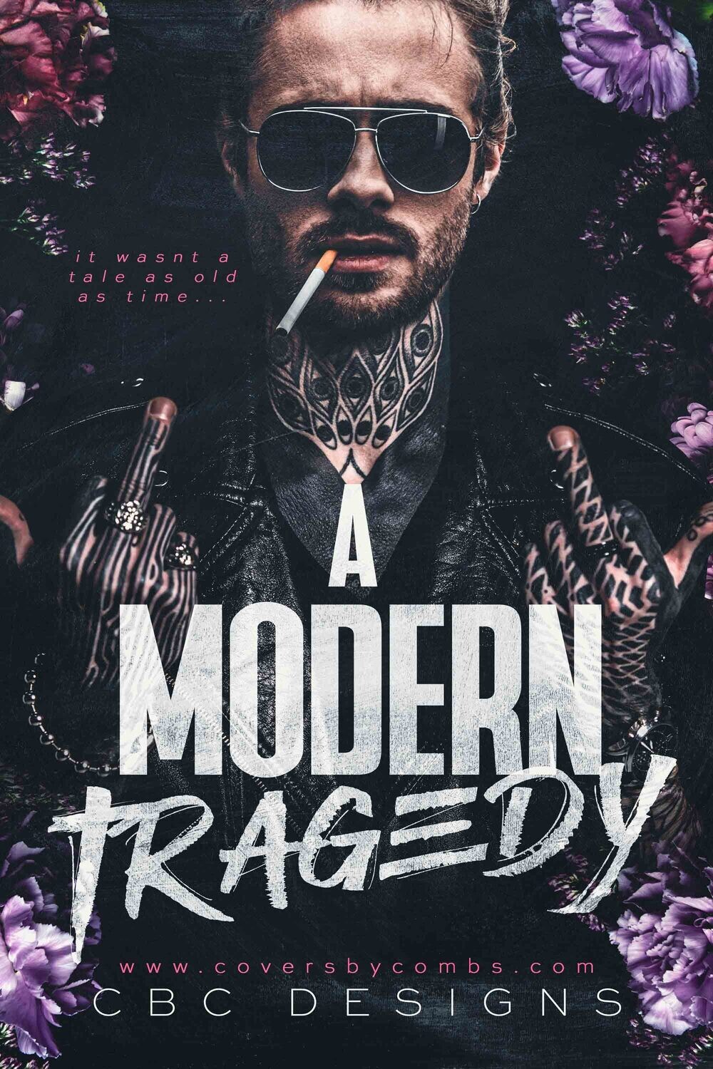 Modern Tragedy (Set of 3)