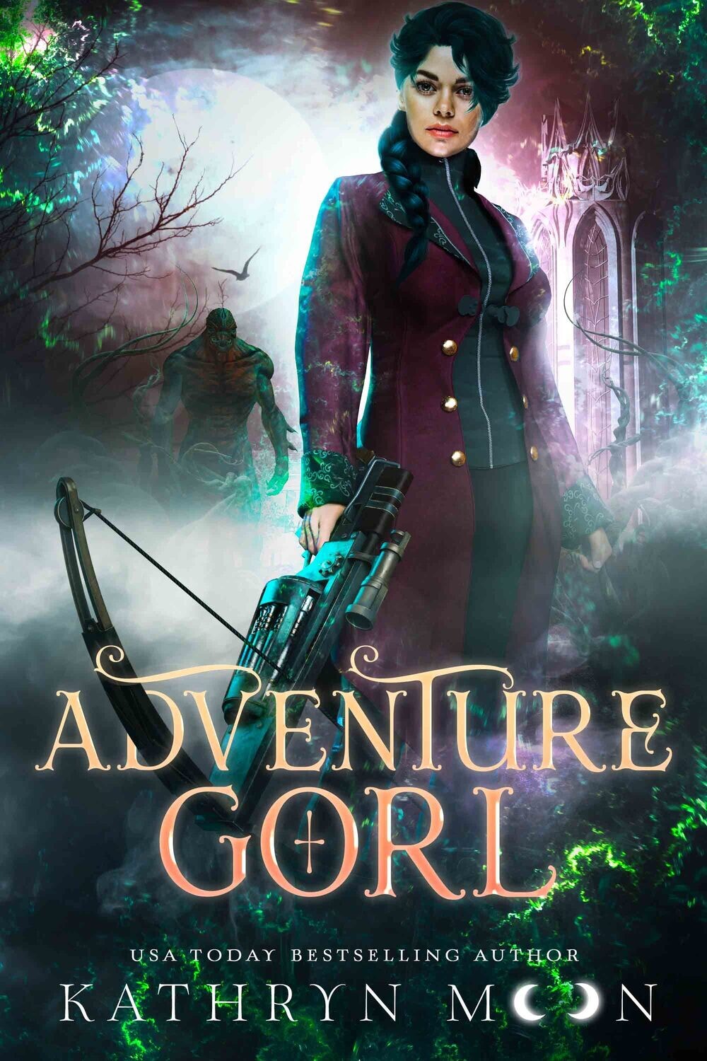Adventure Gorl / CP