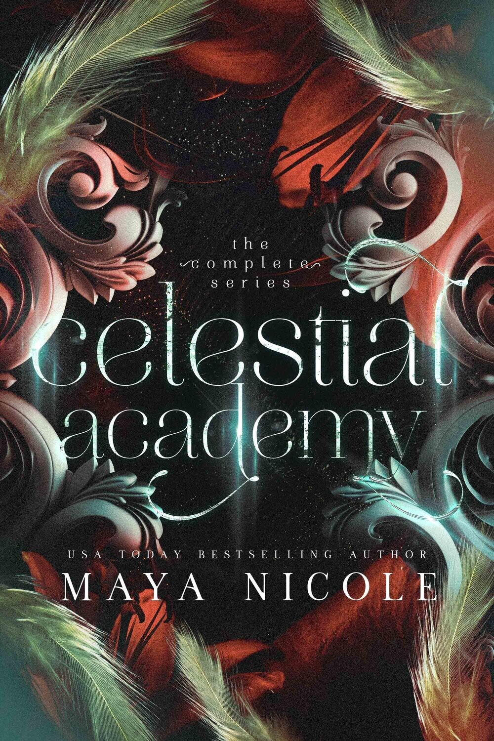 Celestial Academy / CP