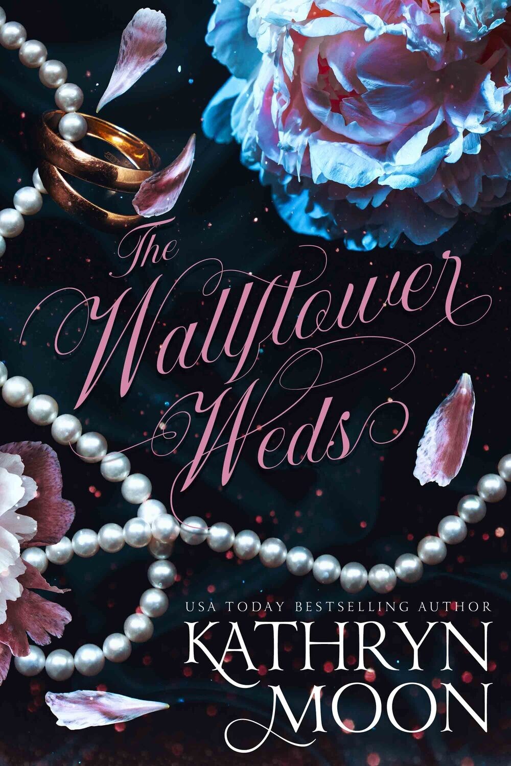The Wallflower Weds