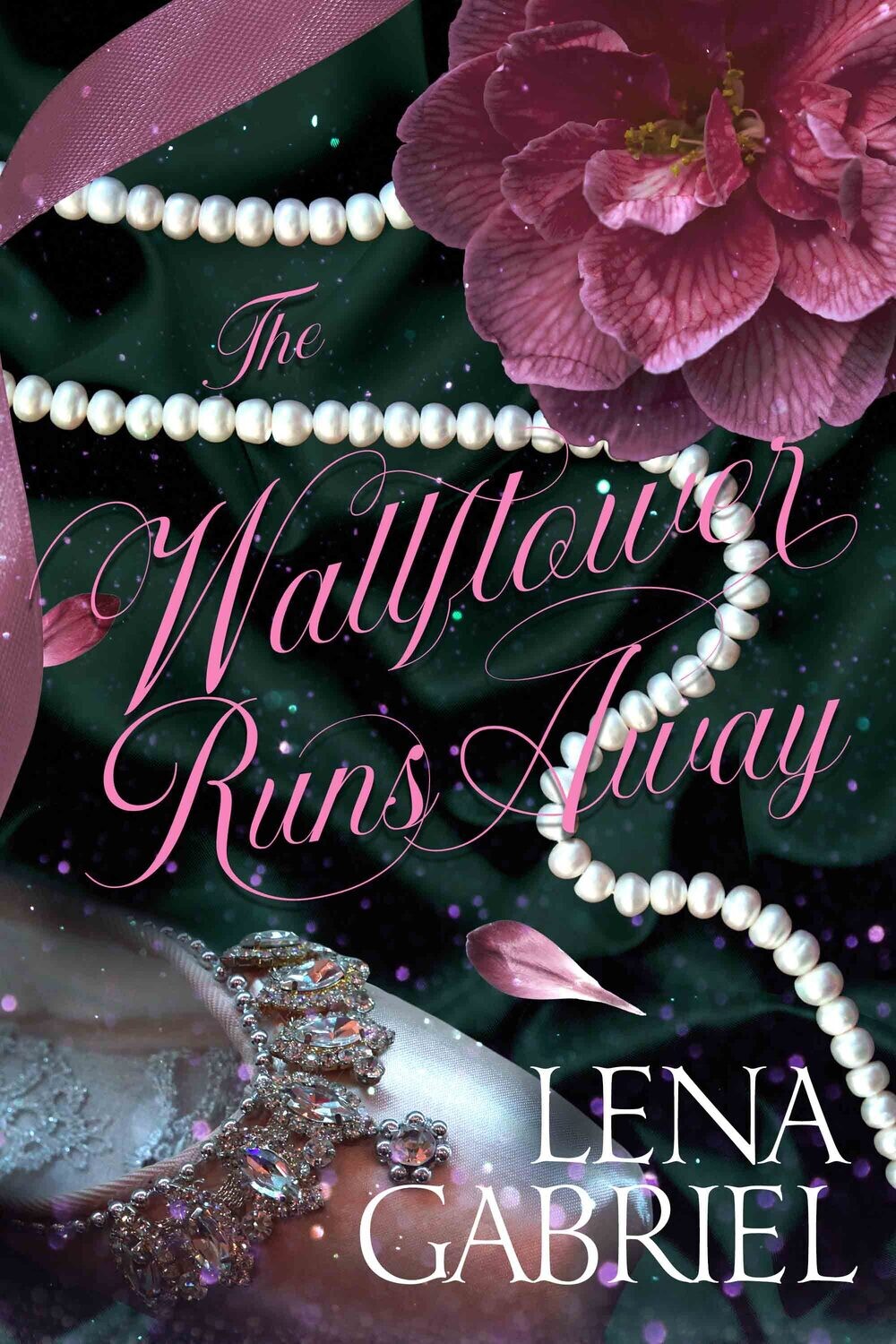 The Wallflower Runs Away
