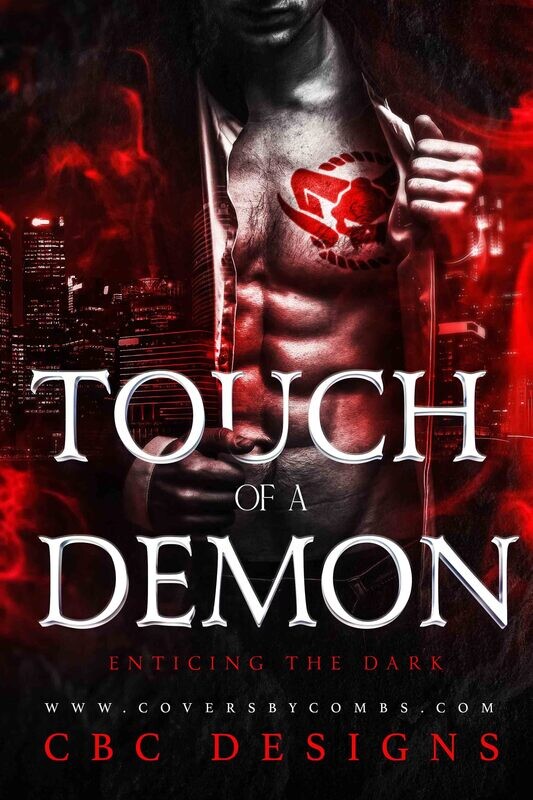 Touch of a Demon Touch of a Demon