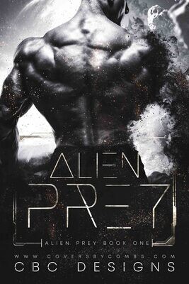 Alien Prey (Set of 3)