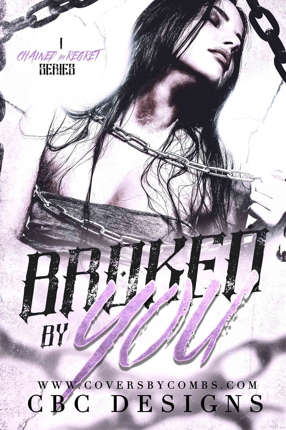 Broken By You (Set of 3)