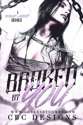 Broken By You (Set of 3) Broken By You (Set of 3)