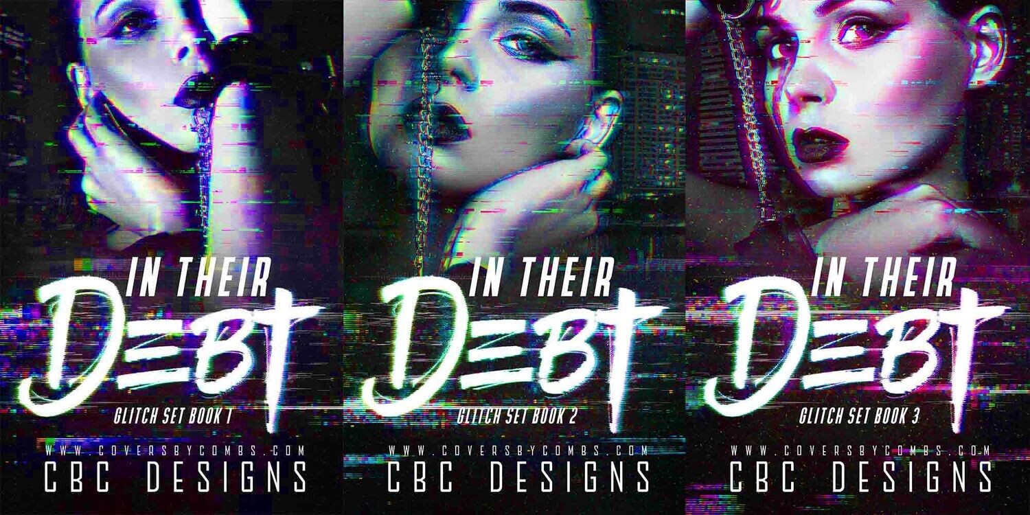In Their Debt (Set of 3)