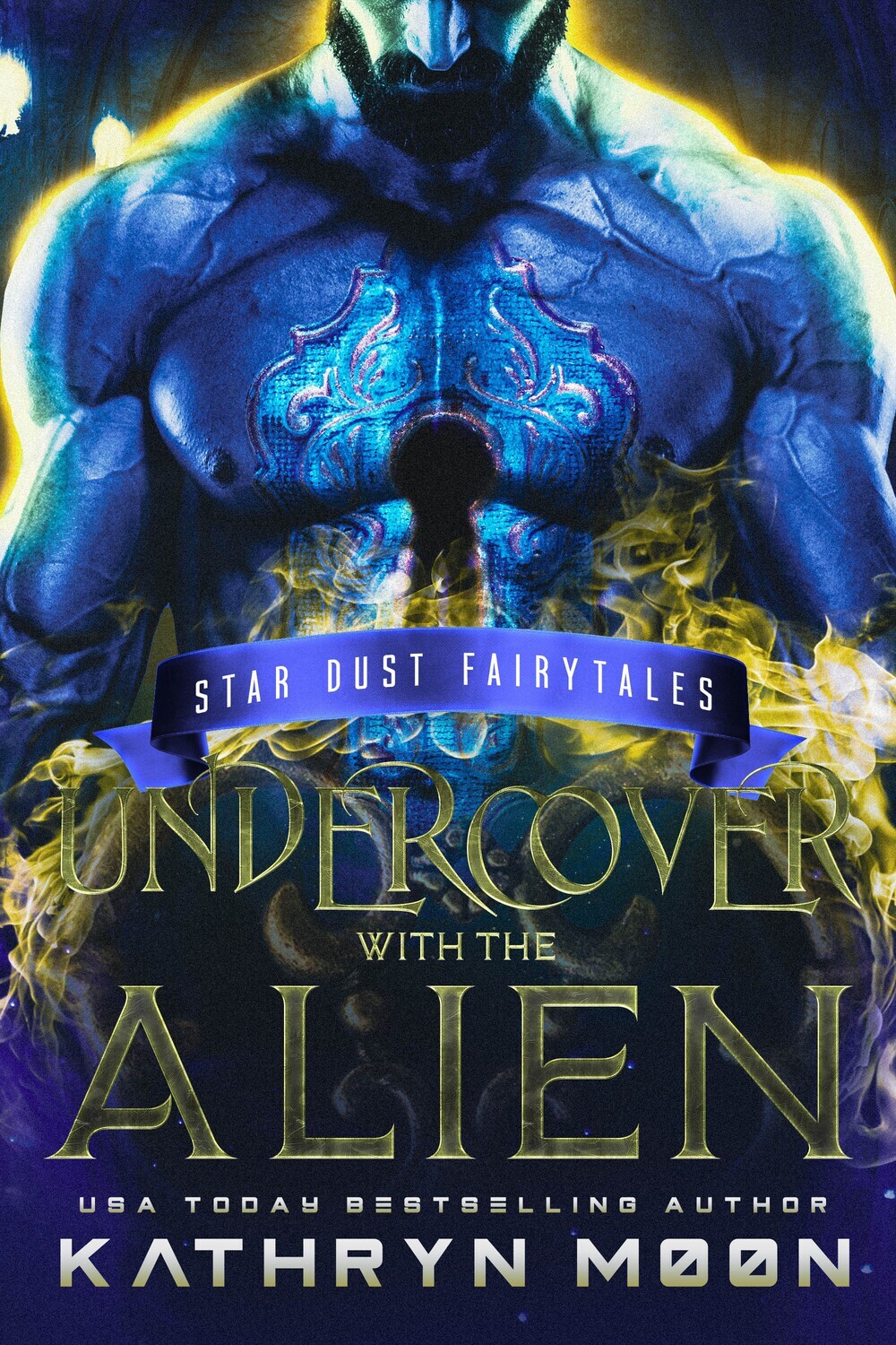 Undercover With The Alien (CP)