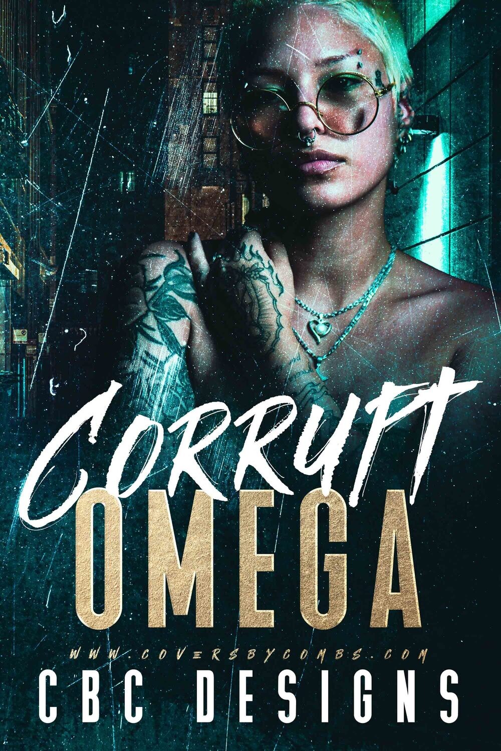 Corrupt Omega (Set of 2)