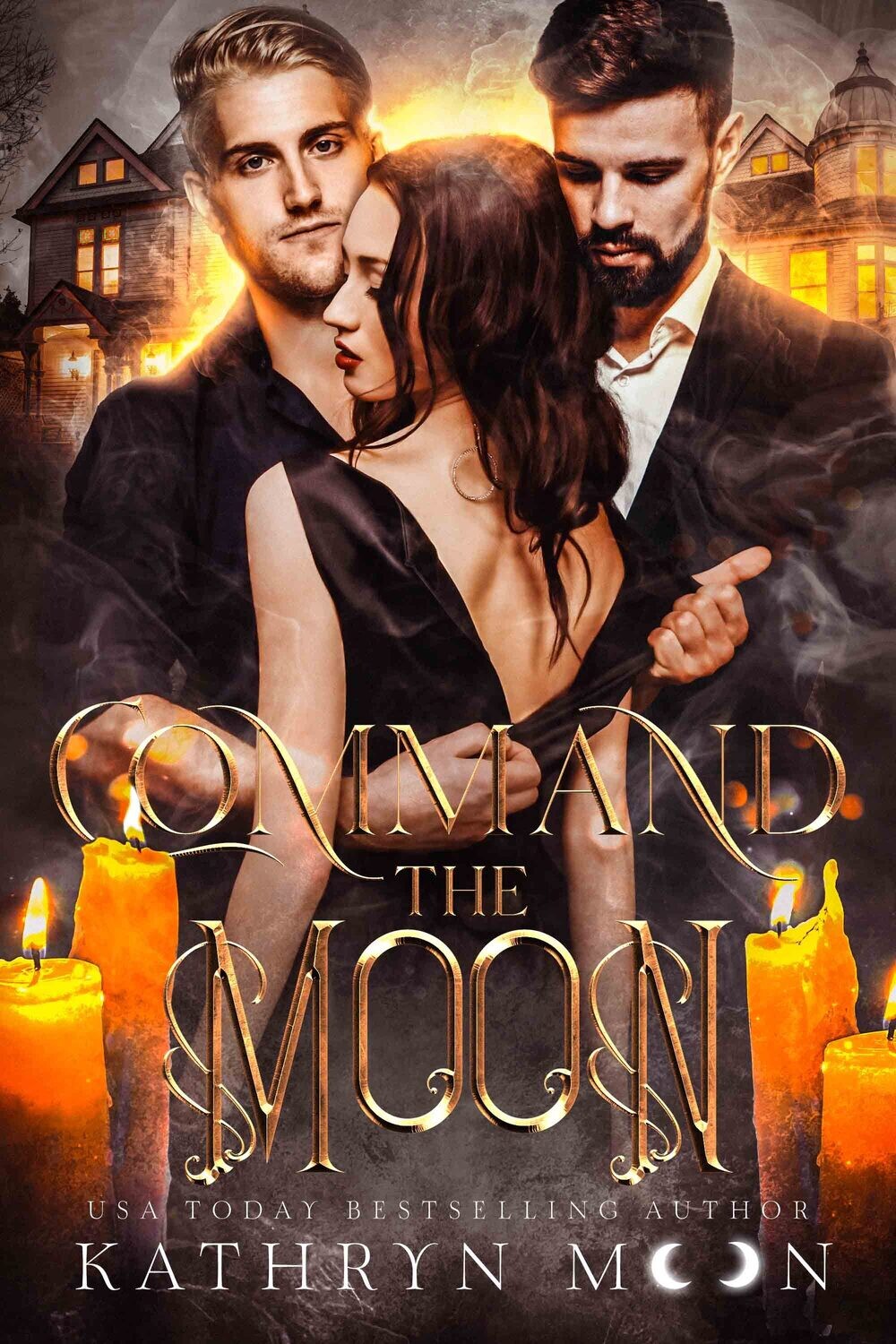 Command The Moon