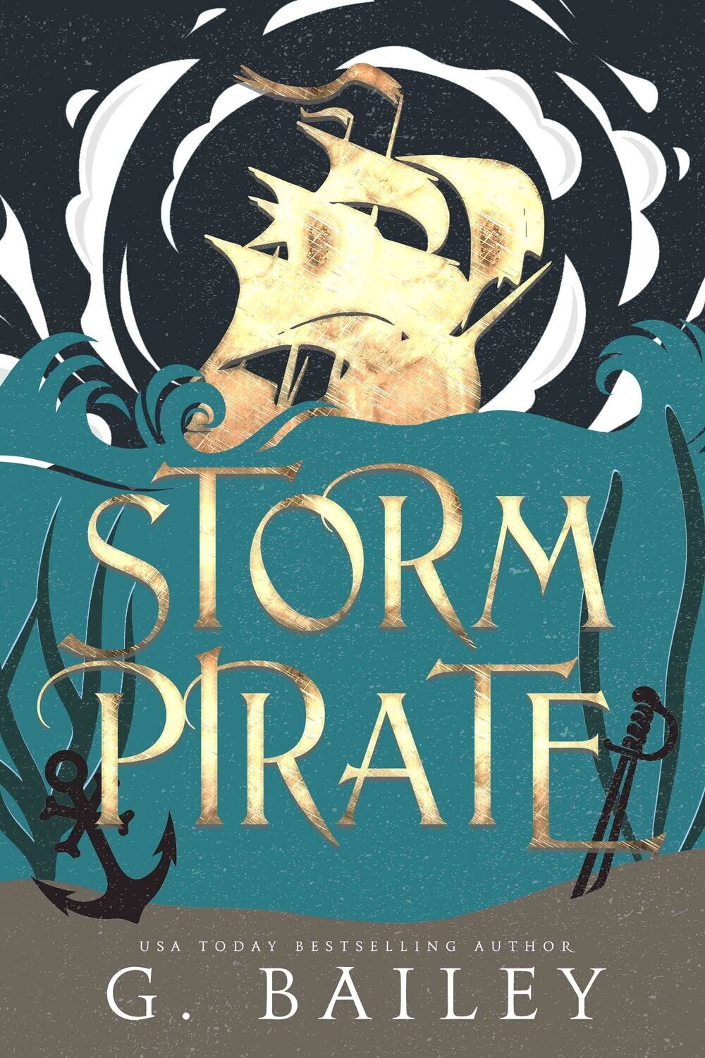 Storm Pirate (CP)