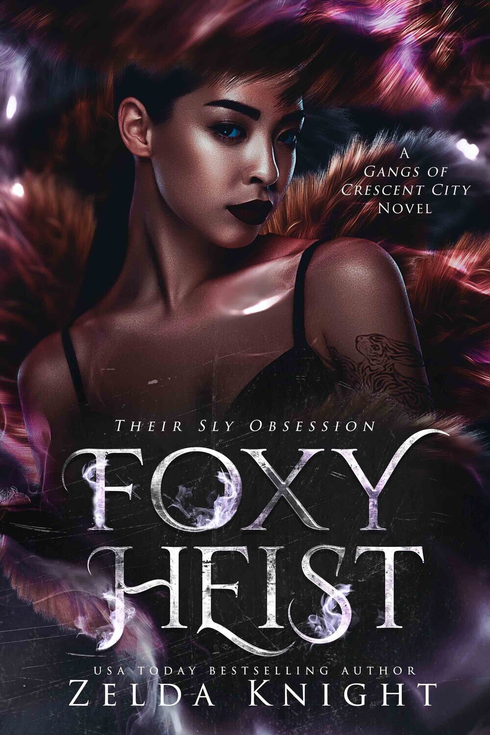 Foxy Heist (CP)