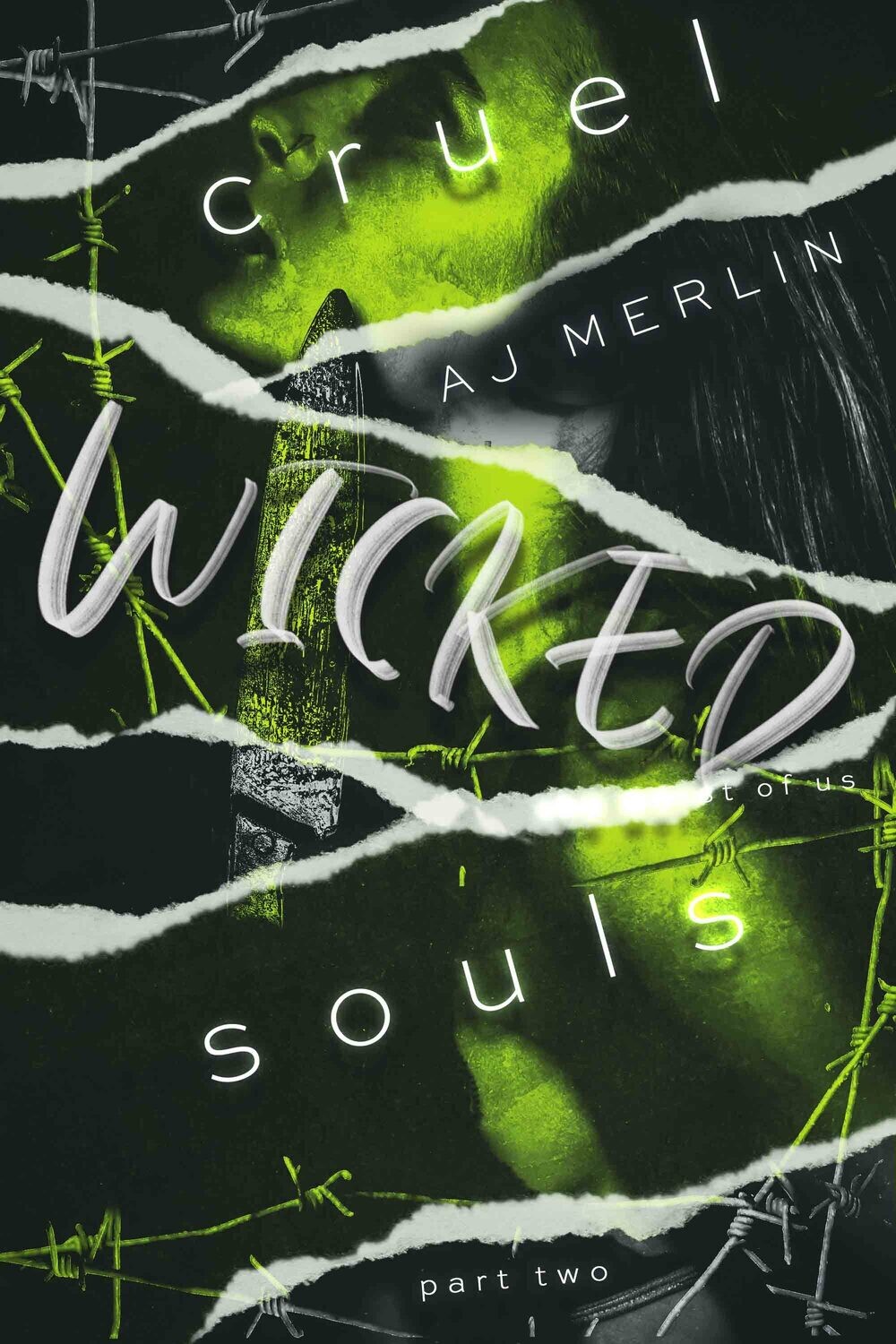 Cruel Wicked Souls (CP)