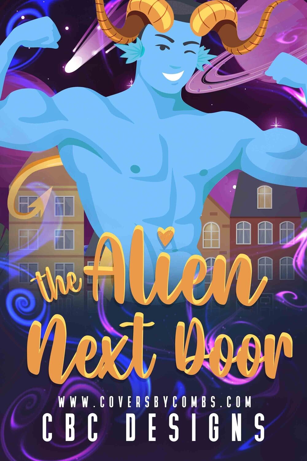 The Alien Next Door