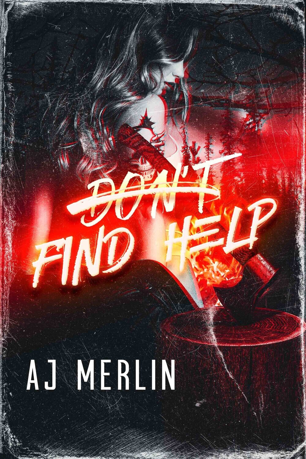 Dont Find Help (CP)