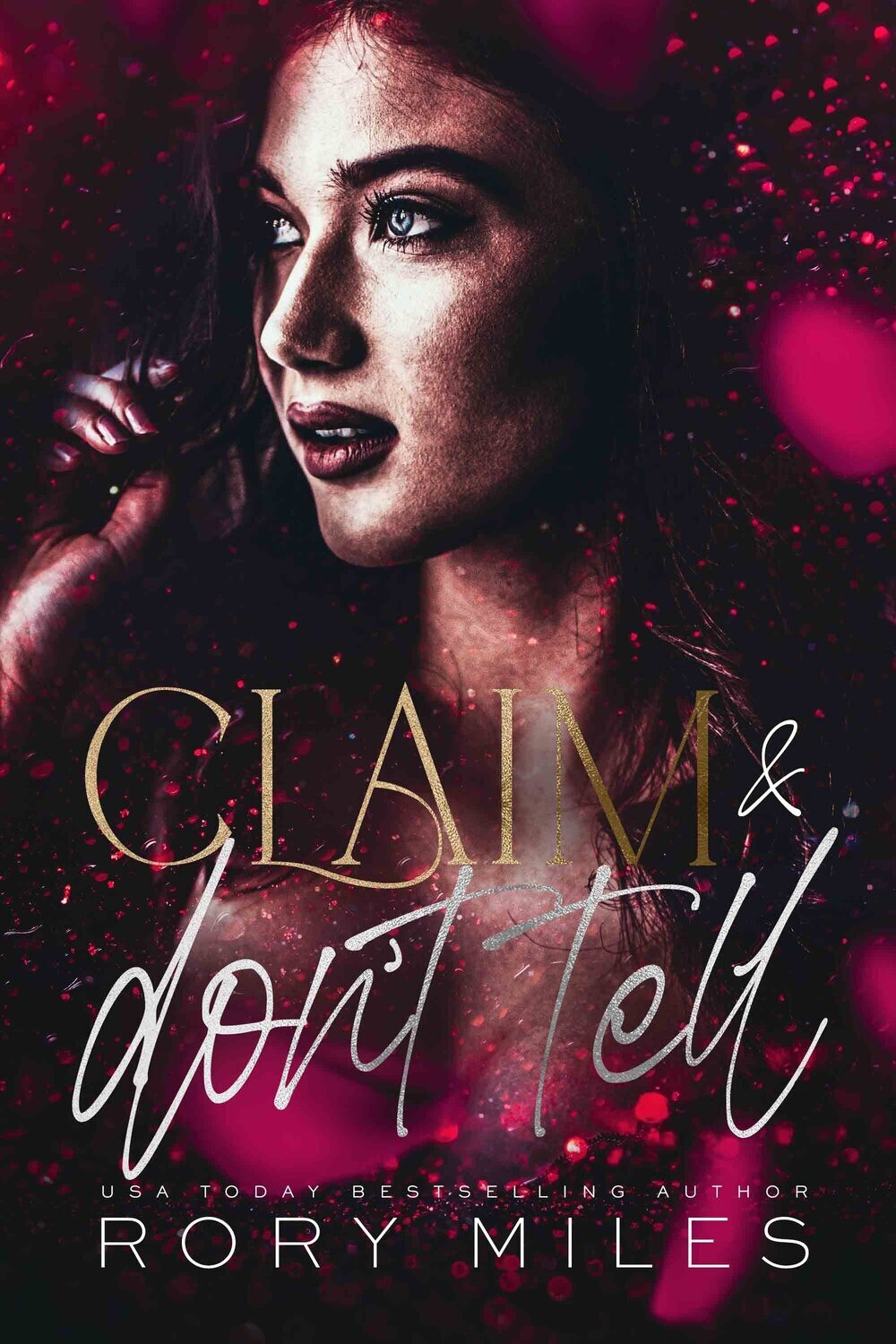 Claim/Mark &amp; Don&#39;t Tell (Set of 2)