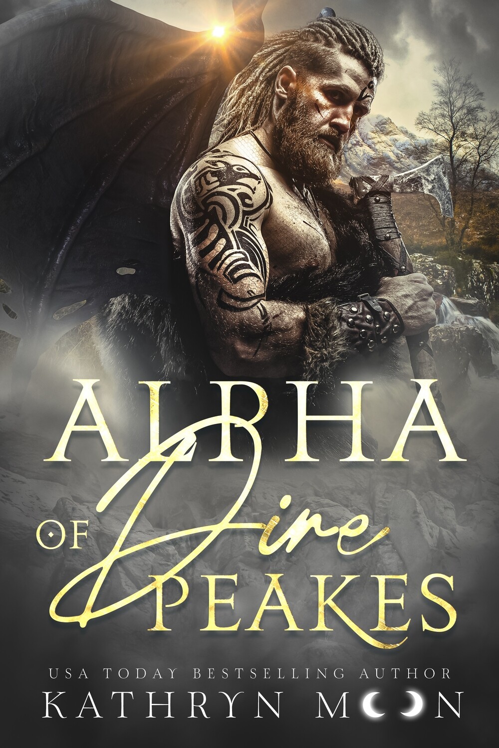 Alpha of Dire Peaks (CP)