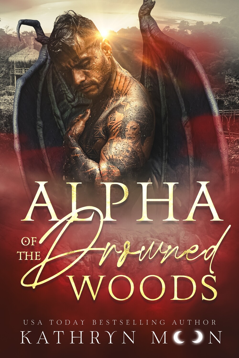 Alpha of the Drowned Woods (CP)