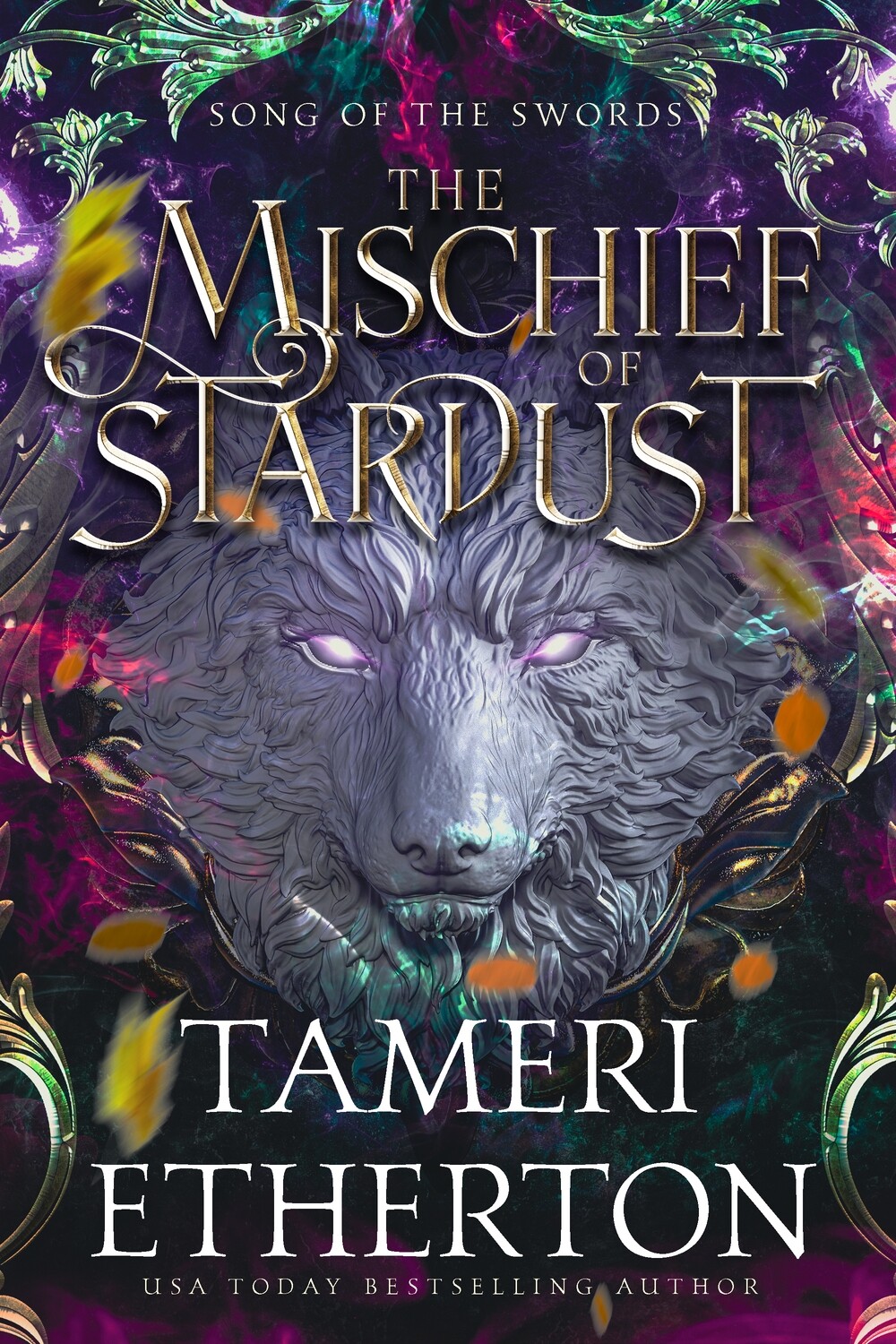 The Mischief of Stardust