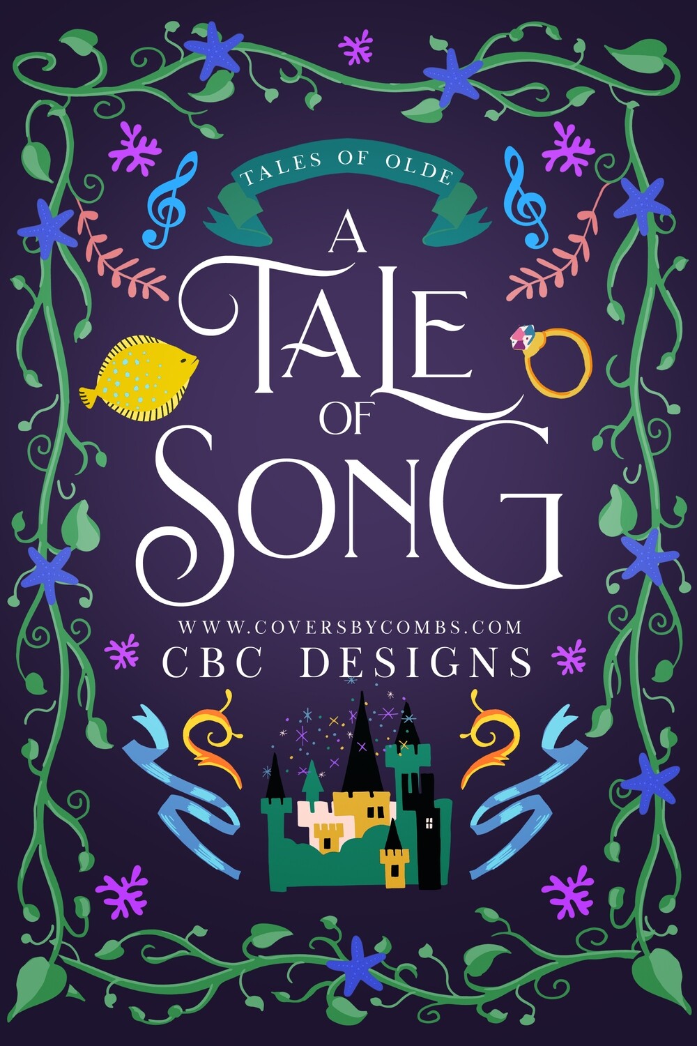 Tales of Olde (Set of 3)