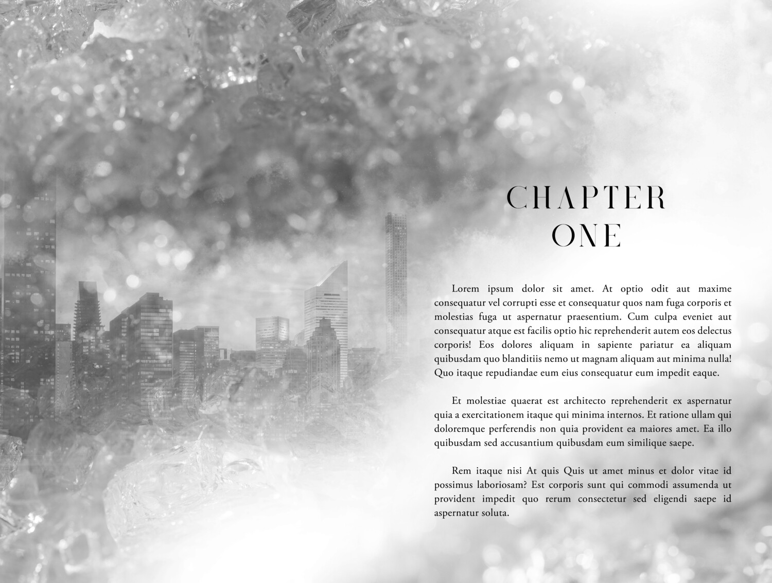 Interior Page Kit #1