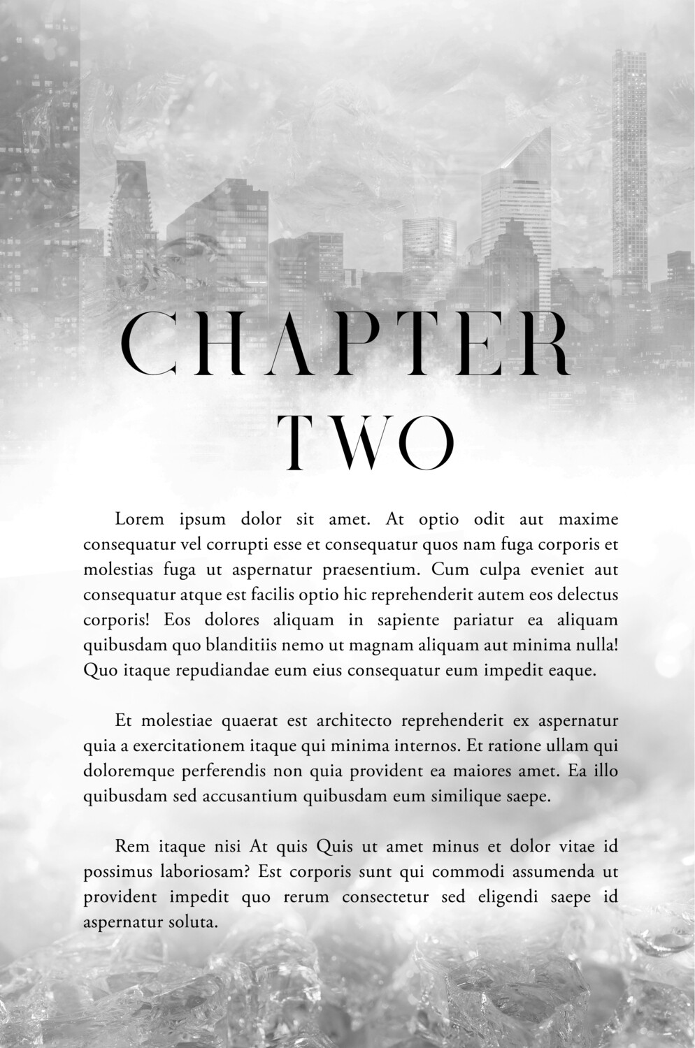 Interior Page Kit #1