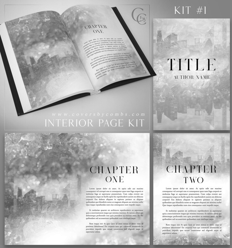 Interior Page Kit #1 Interior Page Kit #1