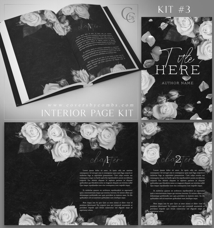 Interior Page Kit #3 Interior Page Kit #3